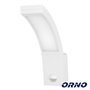 Candeeiro Led 10W 750Lm 4000K P/ Exterior C/ Sensor Pir Orno