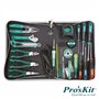 Conjunto De Ferramentas Manutenção Elétrica Proskit