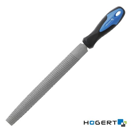 Lima Meia-Cana 200Mm Hogert