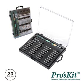 Conjunto De Chave C/ 32 Bits Proskit