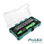 Conjunto De Chave C/ Extensor E 28 Bits Proskit