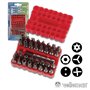Conjunto De 33 Chaves Bit De Segurança Velleman