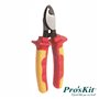 Alicate Corte Cabos C/ Isolamento Vde 150Mm Proskit