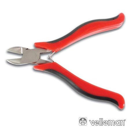 Alicate De Corte Diagonal Profissional 110Mm