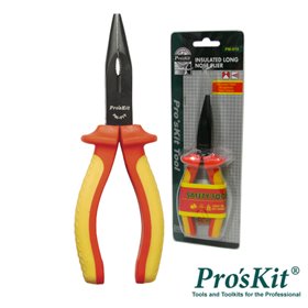 Alicate De Pontas Longas Profissional 170Mm Proskit