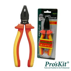 Alicate Universal C/ Pontas Chatas 175Mm Proskit