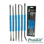Conjunto De Ferramentas P/ Soldadura Proskit