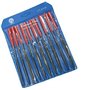 Conjunto De 10 Limas 5X160Mm Ctbrand