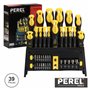 Conjunto De Chaves E Pontas 39X Perel