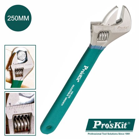 Chave Inglesa 250Mm Proskit