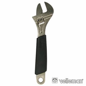 Chave Inglesa 200Mm Velleman