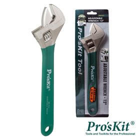 Chave Inglesa 12" 300Mm Proskit