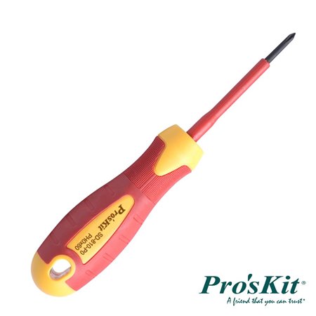 Chave Philips 3.0X60Mm Vde 1000V Proskit