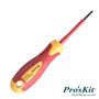 Chave Philips 3.0X60Mm Vde 1000V Proskit