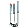 Conjunto 3 Chaves Busca-Polos 6-12-24V / 120-220V 10/14/19Cm