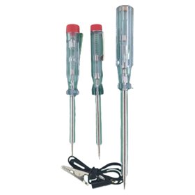 Conjunto 3 Chaves Busca-Polos 6-12-24V / 120-220V 10/14/19Cm