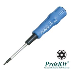 Chave Torx C/ Furo T06H 135Mm Proskit