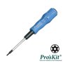 Chave Torx C/ Furo T07H 135Mm Proskit