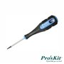 Chave Torx C/ Furo T08H Proskit