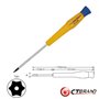Chave Torx C/ Furo T09H 150Mm Ctbrand