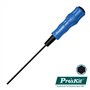 Chave Hexagonal De Precisão 2.5Mm Proskit