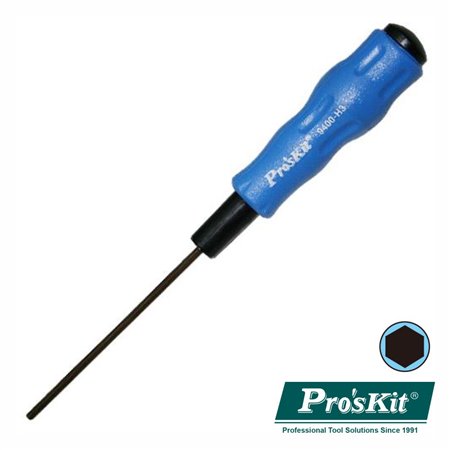 Chave Hexagonal De Precisão 3Mm Proskit