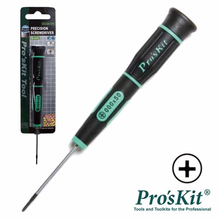 Chave Philips 000X50Mm De Precisão Proskit