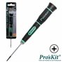 Chave Philips 000X50Mm De Precisão Proskit