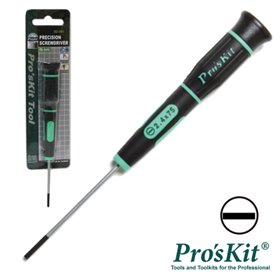 Chave De Fendas 2.4X75Mm De Precisão Proskit