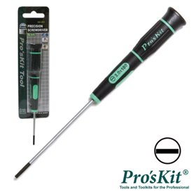 Chave De Fendas 3X100Mm De Precisão Proskit