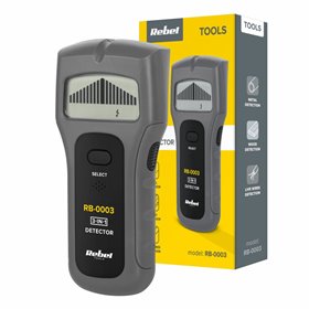 Detetor De Metais/Fios/Madeira