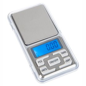 Mini Balança Precisão Digital 500G / 0.01G