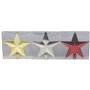 Estrela Decorativa P/ Árvore De Natal 20Cm Cor Sortida