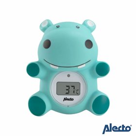 Termómetro Digital De Banho E Ambiente Hippo Alecto