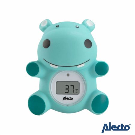 Termómetro Digital De Banho E Ambiente Hippo Alecto