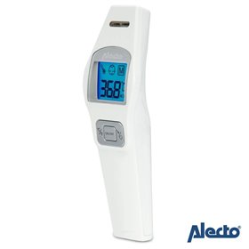 Termómetro Digital Infravermelhos Sem Contacto Alecto