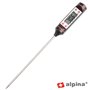 Termómetro Digital Alimentar Alpina
