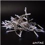 Grinalda 30 Leds 6400K 3Xaa 3M Entac