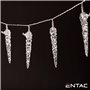 Grinalda 10 Leds Estalactite 2Xaa 1.65M Entac