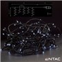 Grinalda 360 Leds 6400K Cortina 8Mt