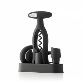 Conjunto De 5 Peças P/ Vinho