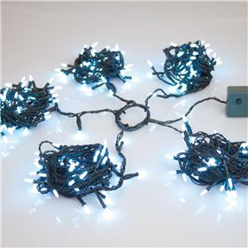 Luz Natal 280 Led 6400K 24V