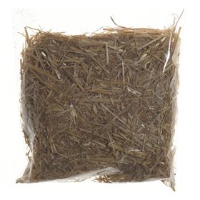 Saco De Palha Decorativa 60G