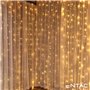 Grinalda 150 Leds Cortina 1.5X1.5M Entac