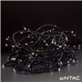 Grinalda 240 Leds 3000K 24Mt