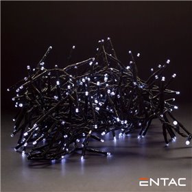 Grinalda 700 Leds 6400K 14M Entac