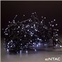Grinalda 700 Leds 6400K 14M Entac