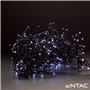 Grinalda 400 Leds 6400K 8Mt