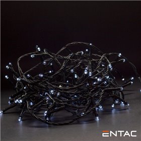 Grinalda 240 Leds 6400K 24Mt