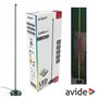 Tubo Led Rgbw 1.5M 11.5W C/ Sensor Som Ip20 Avide